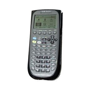 Texas Instruments TI-89 Titanium Programmable Graphing Calculator
